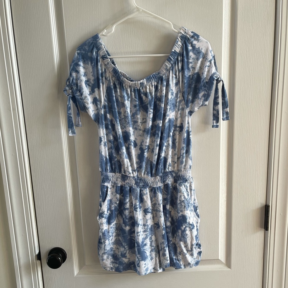 Derek Heart Romper jump suit Short